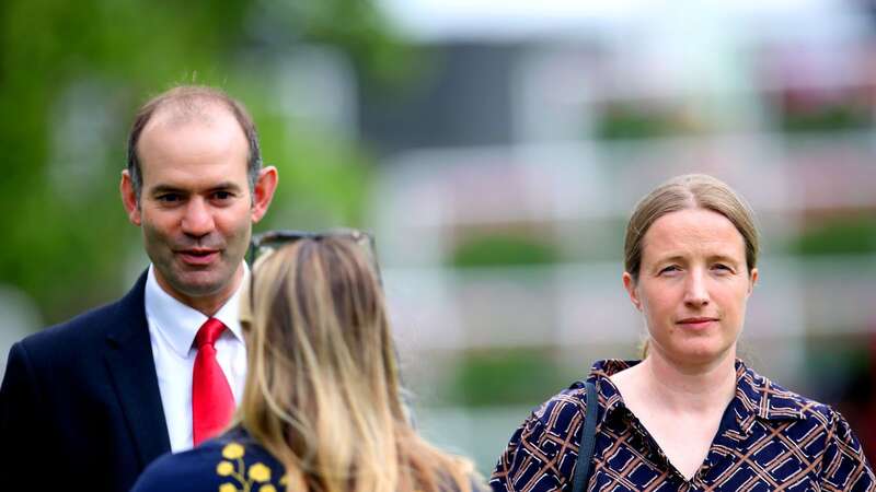 Daniel and Claire Kubler have received an increasing amount of abusive messages (Image: PA)