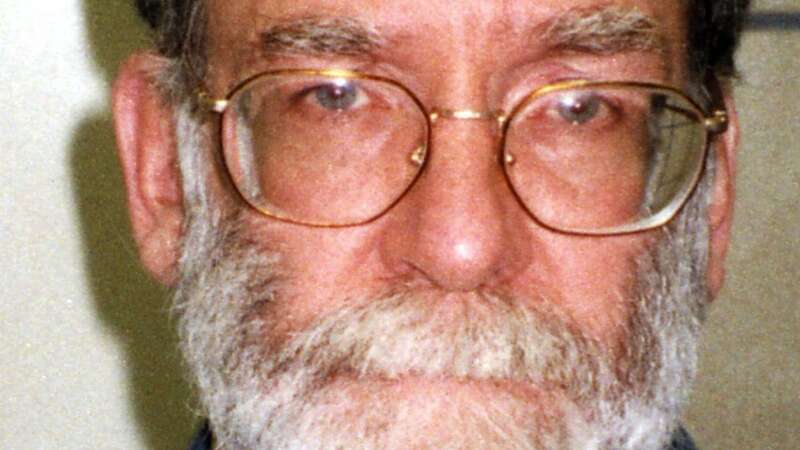 Harold Shipman was nicknamed Dr Death (Image: Getty Images)