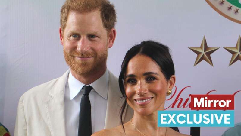 The Duke and Duchess of Sussex have been branded 