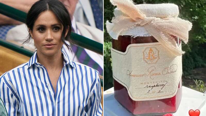 Meghan released two new American Riviera Orchard products at the weekend