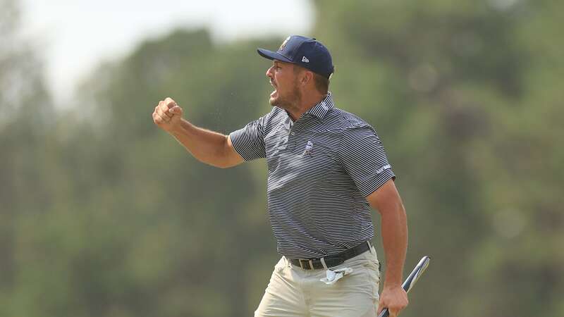 Bryson DeChambeau has earned a Masters exemption (Image: Getty Images)