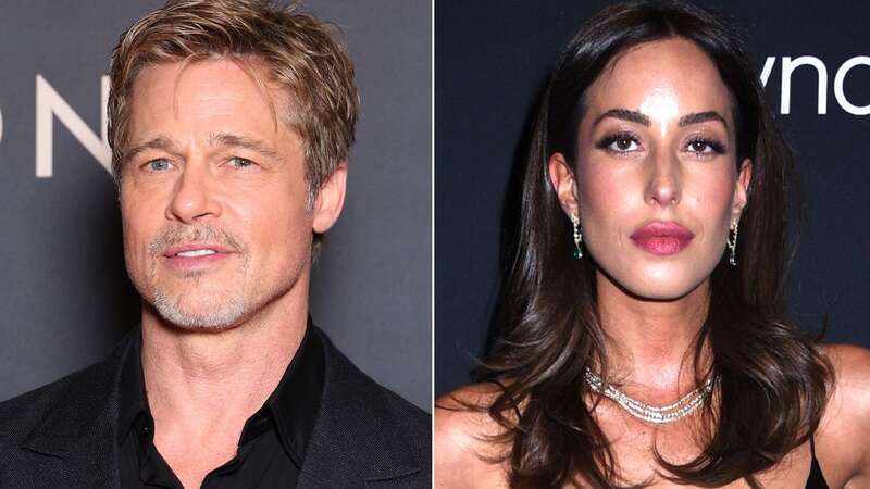 Brad Pitt could have children with his girlfriend Ines de Ramon