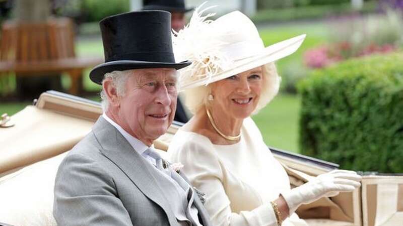 King Charles III and Queen Camilla will be at Royal Ascot 2024 (Image: (Image: Getty))