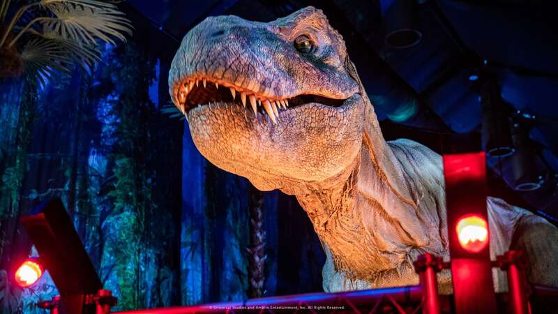 Jurassic World: The Exhibition is coming to The Trafford Centre this summer (Image: Jurassic World: The Exhibition)