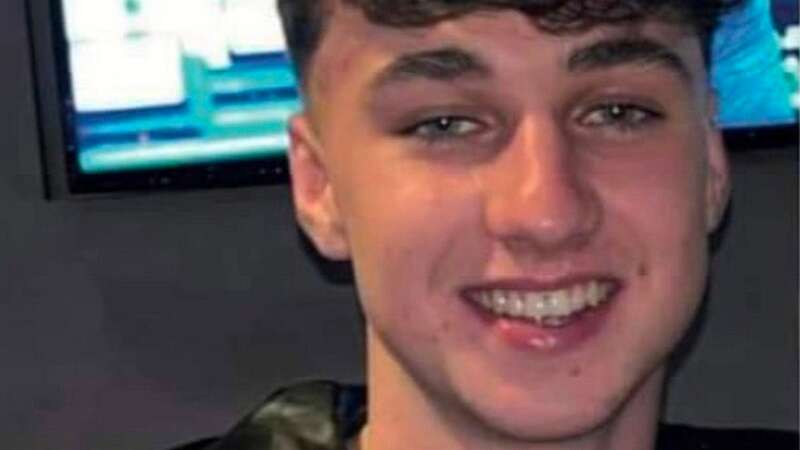 Jay, from Lancashire, disappeared on Monday with a major search operation sent out on the island (Image: SOLARPIX.COM)