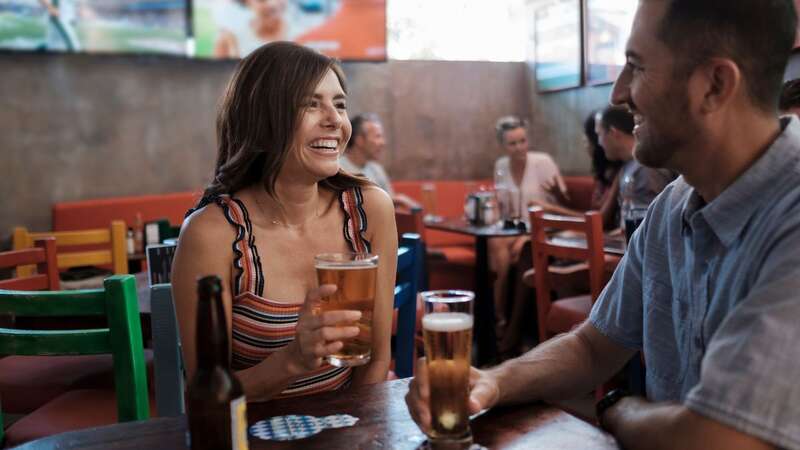 Singetons are admitting to stopping going on dates due to the cost (stock photo) (Image: Getty Images/Westend61)