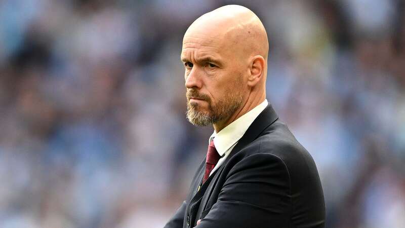 Erik ten Hag struggled to get his head around United