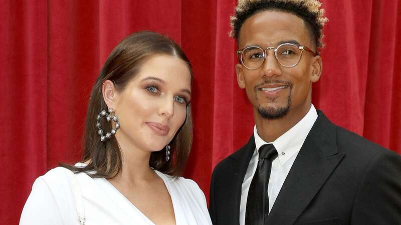 Helen Flanagan has admitted she has a 