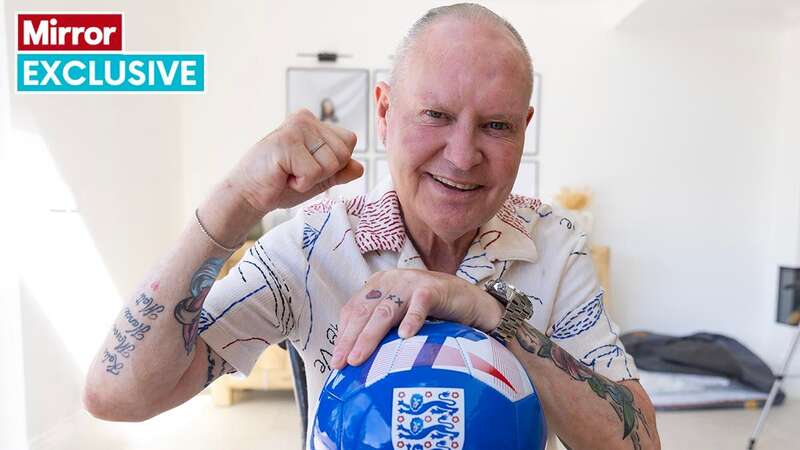 Paul Gascoigne says 