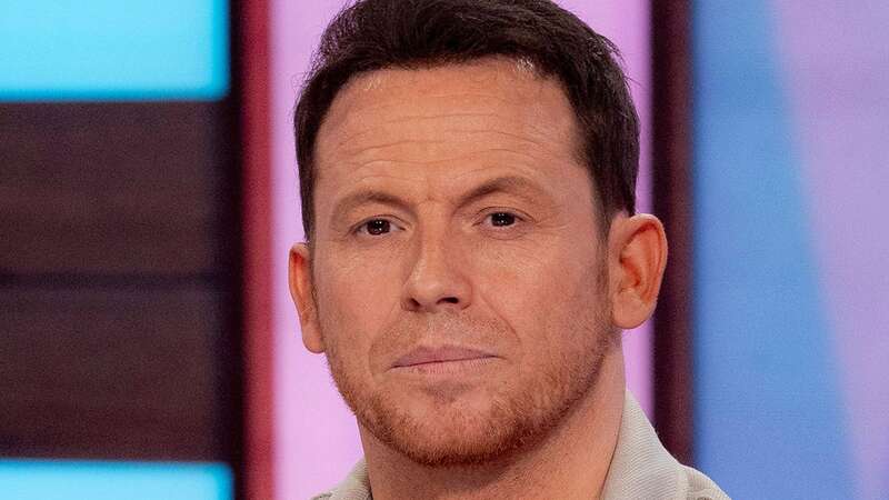 Joe Swash took to social media two days after Father