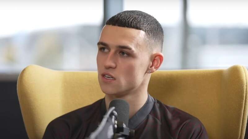 Phil Foden has insisted his link-up play with Jude Bellingham will improve (Image: Manchester City FC)