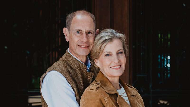 Prince Edward and Sophie were married in 1999 (Image: Tim Graham Photo Library via Getty Images)