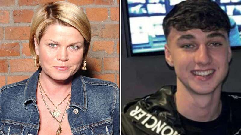 Vicky Entwistle has shared her concern for missing teen Jay Slater (Image: ITV)