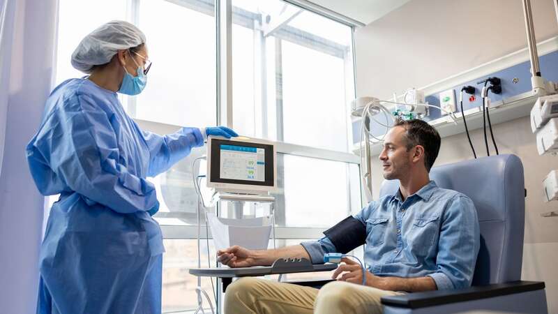 "Shocking" new analysis reveals cancer care in Britain is lagging behind other European countries (Image: Getty Images)