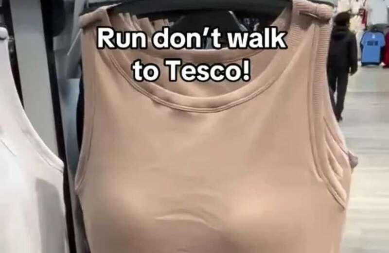 Tesco isn