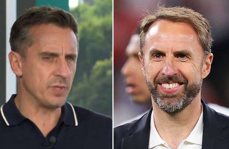 Neville wants one player to come into the England team despite them making their international debut just three months ago