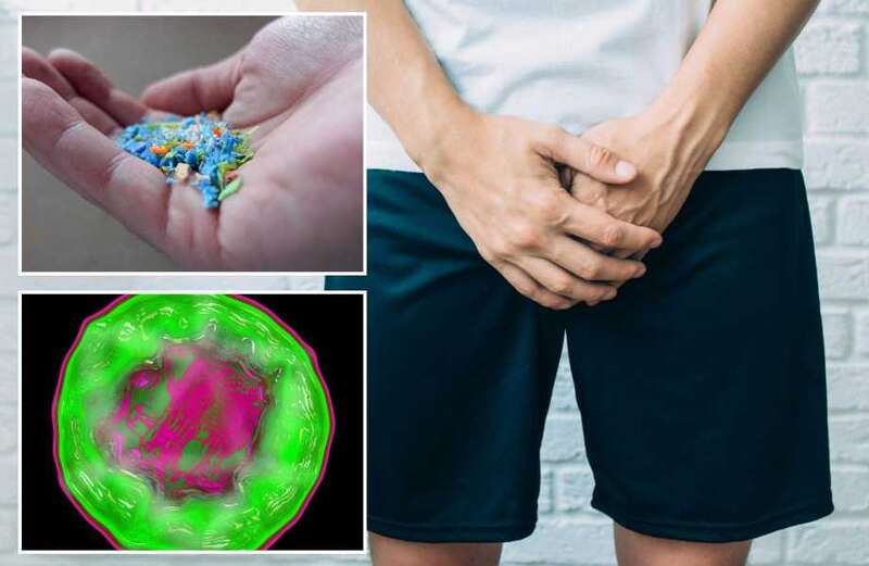 We reveal what microplastics are - and symptoms of the stealthy STI you need to know