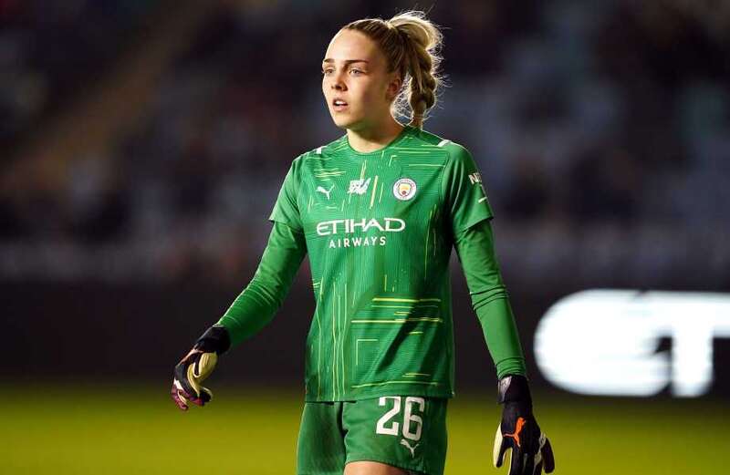 Ex-Man City ace sees Barcelona as the perfect team for her playing style after joining the Liga F champions.