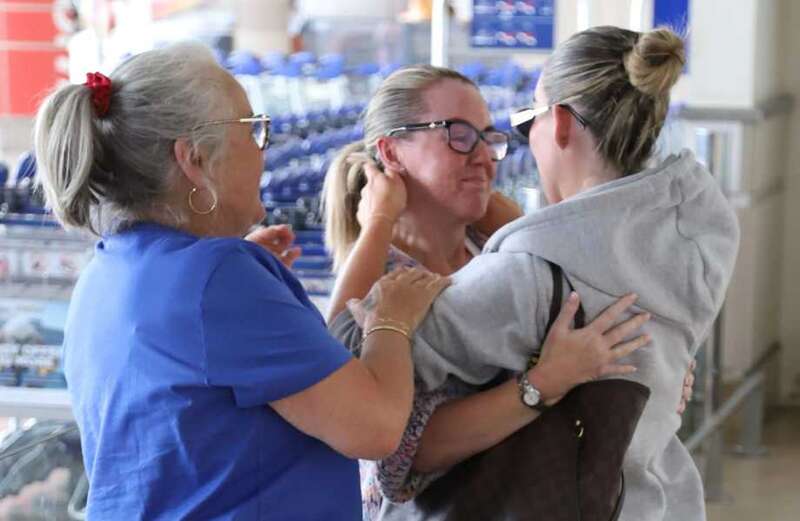 Her family have hit out at the show