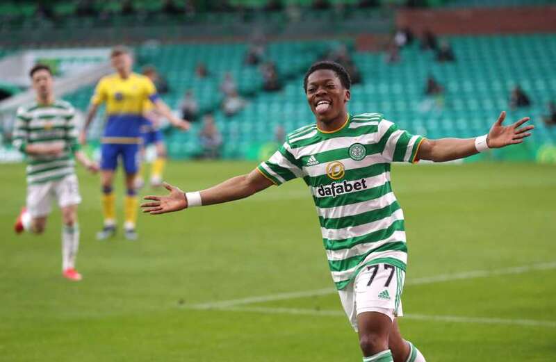 Ex-Celtic starlet impressed on loan in League One but has been released by his French club