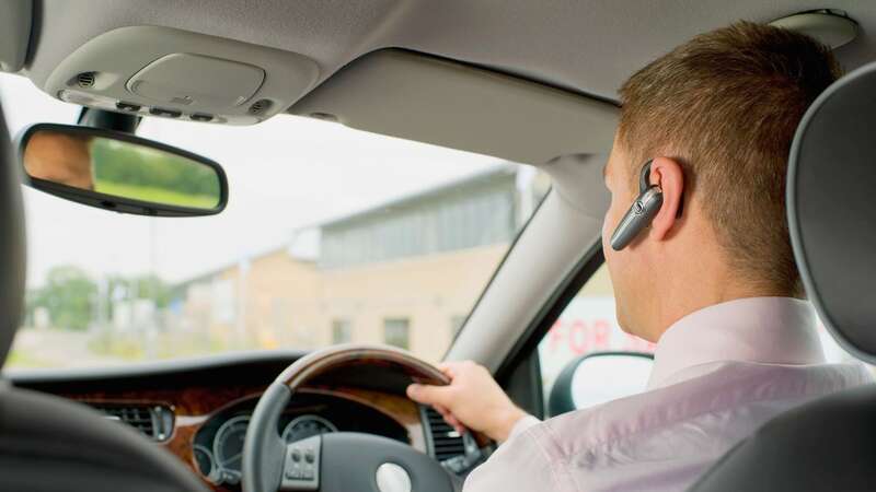 You probably have never noticed this simple motoring hack (Image: Getty Images)