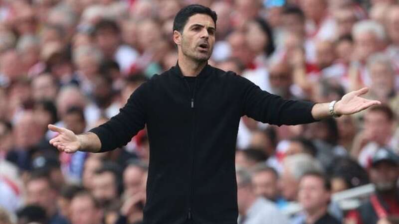 Mikel Arteta is being tipped to take over at Manchester City when Pep Guardiola departs (Image: (Image: Getty))