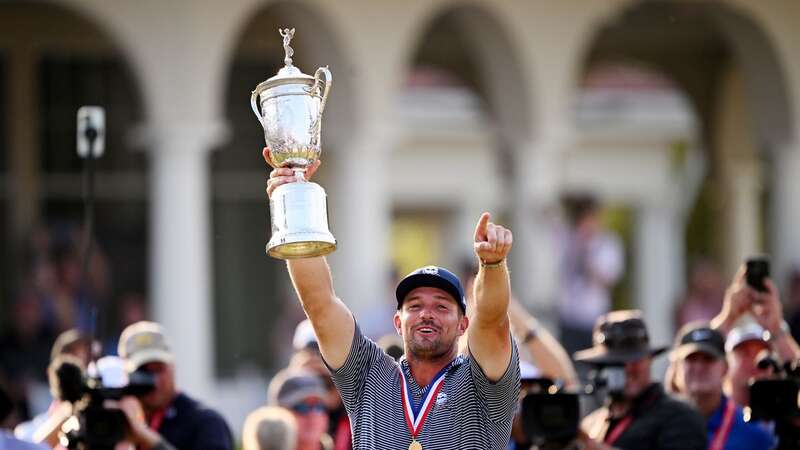 Bryson DeChambeau will not represent the United States this summer despite his recent triumph at the 124th U.S. Open at Pinehurst (Image: Ross Kinnaird/Getty Images)