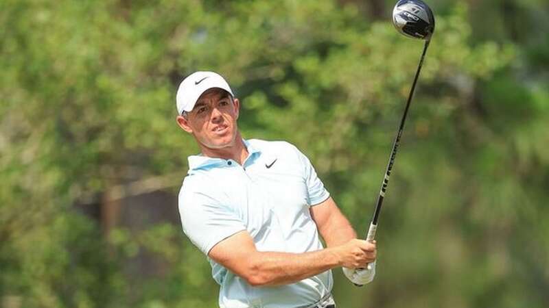 Rory McIlroy won