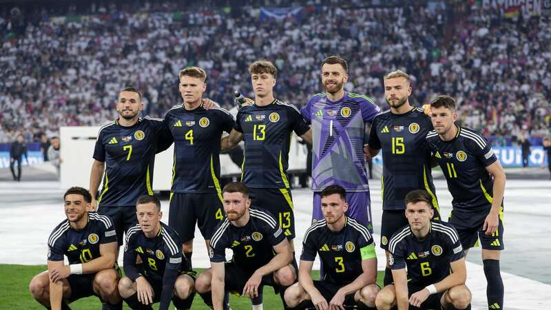 Scotland play their second game of Euro 2024 on Wednesday (Image: Grzegorz Wajda/SOPA Images/LightRocket via Getty Images)