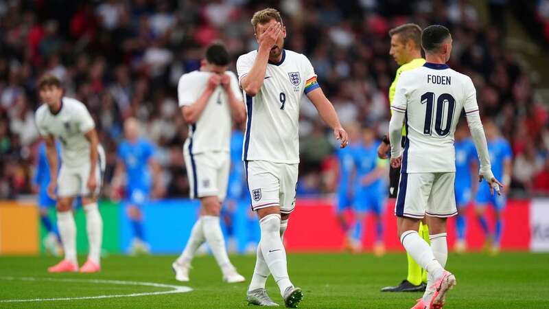 Zlatko Dalic had a dig at England after feeling aggrieved by the media