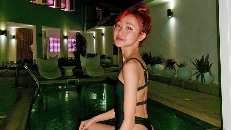 Clara Dao is confident in her own skin - and she won