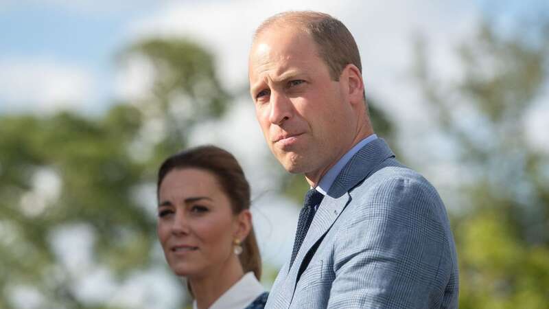 Prince William and Princess Kate are believed to be on good terms with the royal couple (Image: Joe Giddens - WPA Pool/Getty Images)