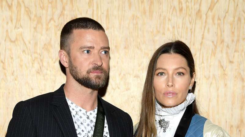 Justin Timberlake was accused of cheating on Jessica Biel with co-star after drunken night out (Image: Getty Images)