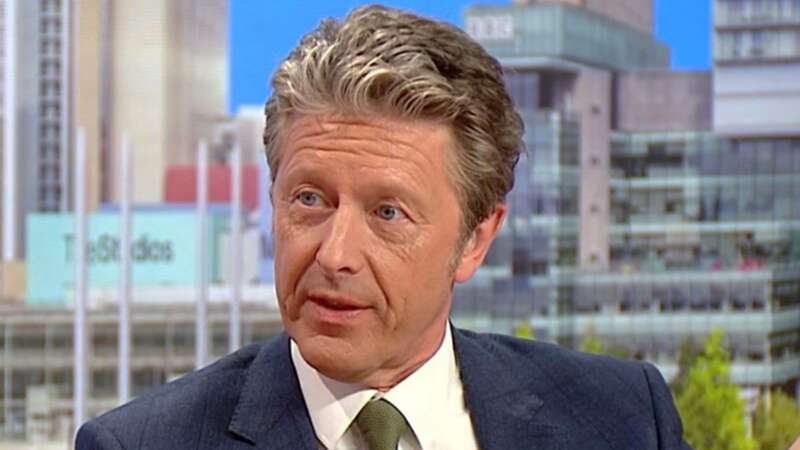 BBC Breakfast presenter Charlie Stayt has been a familiar face on our screens for decades, but fans were left surprised when they discovered his real age (Image: BBC)