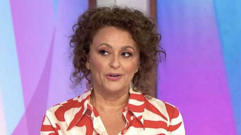 Nadia Sawalha will have 