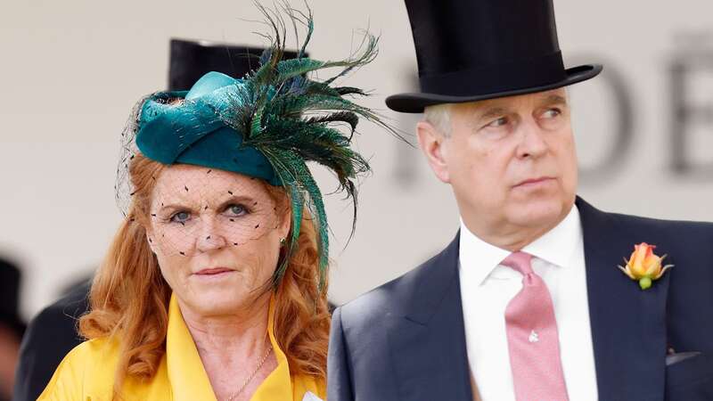 The Duke and Duchess of York have remained incredibly close since divorcing (Image: Getty Images)