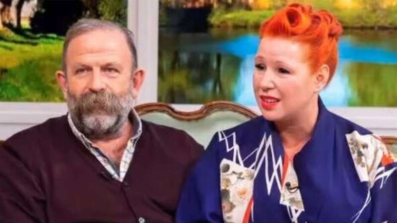 Dick Strawbridge is refusing to let his health woes get the better of him (Image: (Image: ITV))