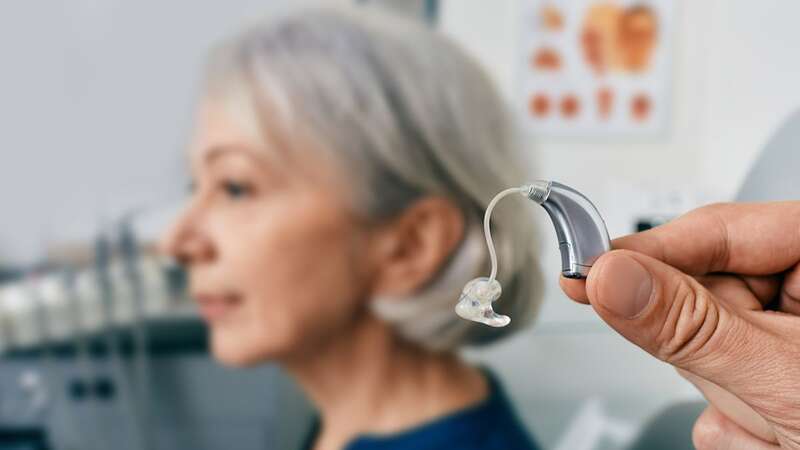 People who suffer from hearing loss could be eligible to claim Attendance Allowance (Image: Getty Images)