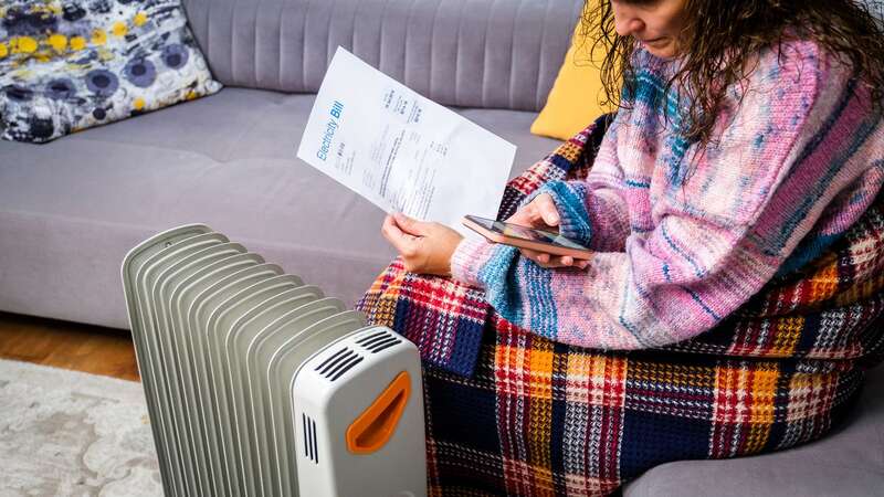 Energy bills are set to fall again in July (Image: Getty Images)