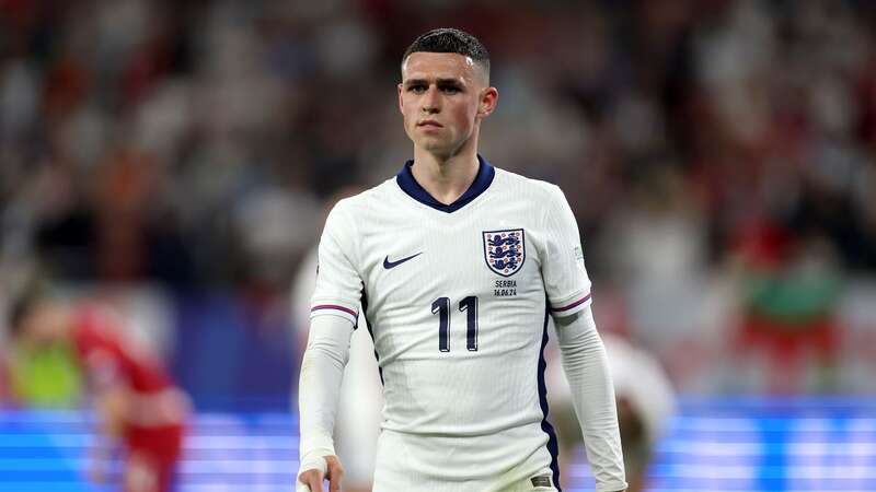 Phil Foden has been told to copy Wayne Rooney in order to become undroppable for England (Image: Eddie Keogh/The FA)