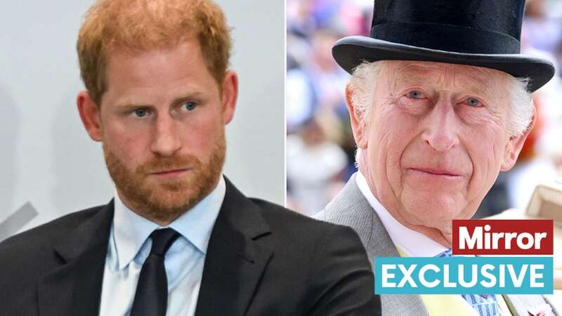 Prince Harry has been house hunting near Highgrove after being evicted from Frogmore Cottage, a royal expert says