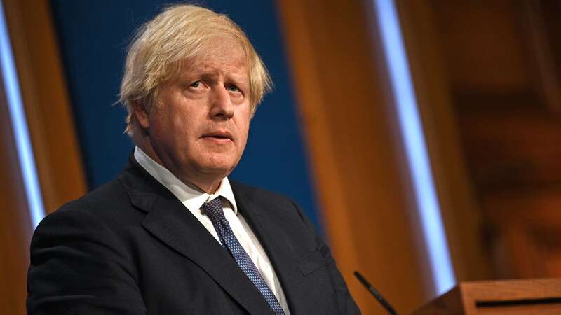 Calls to wipe criminal Covid convictions would not include fixed penalty notices like Boris Johnson