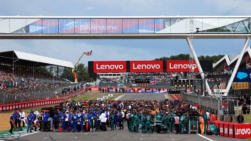 British GP organisers are struggling to sell out the Silverstone event (Image: Getty Images)