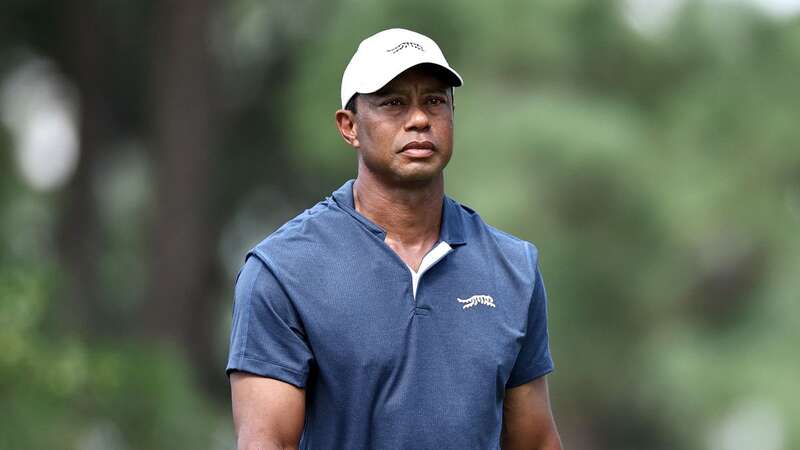 Tiger Woods was highlighted a lifetime exemption (Image: Getty)