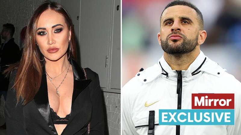 Kyle Walker is to face fresh headache from Lauryn Goodman