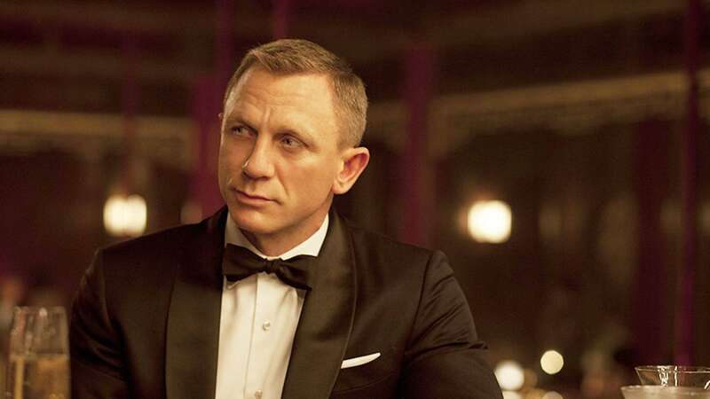 Bond is famous for his love of martinis (file) (Image: Danjaq/Eon Productions/Kobal/REX/Shutterstock)