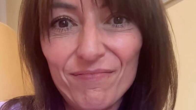 Davina McCall warns 