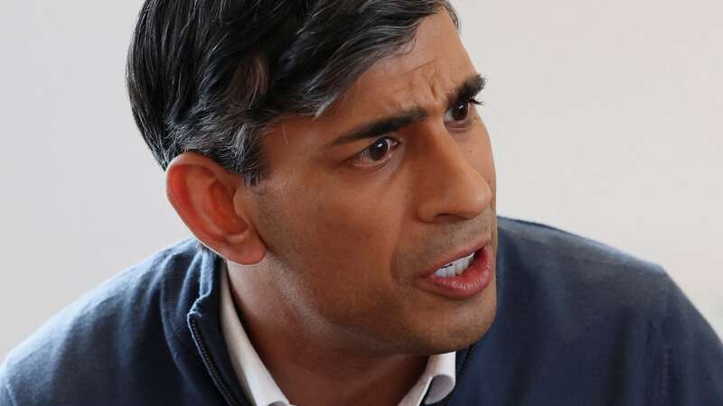 Rishi Sunak has been dealt a fresh blow as a mega-poll suggested he