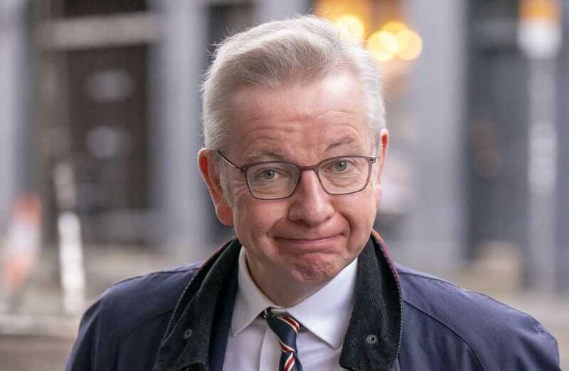 Michael Gove drew a parallel between the Tories