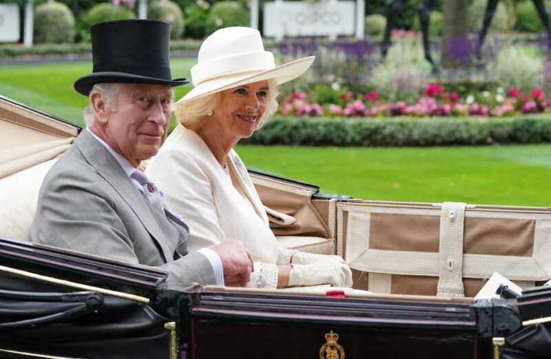 Scroll down to see all the Royal entries at Ascot